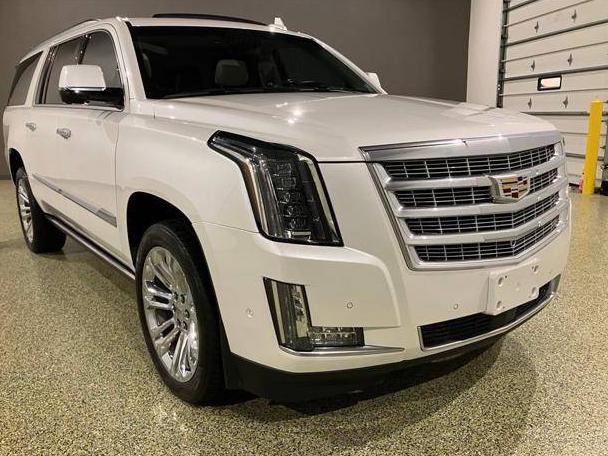 CADILLAC ESCALADE ESV 2018 1GYS3JKJ6JR147958 image